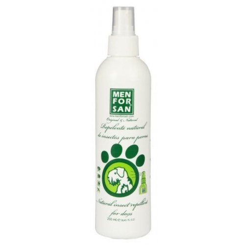 Menforsan Spray antiparazitní pro psy 250ml