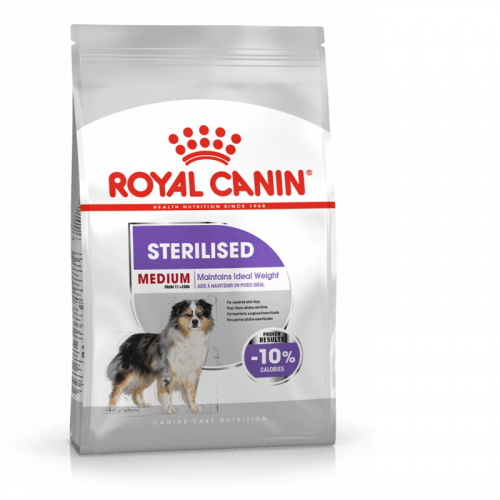 Royal Canin CCN MEDIUM STERILISED ADULT 3 kg
