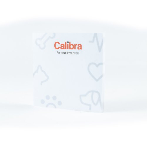 Calibra - bloček samolepicí