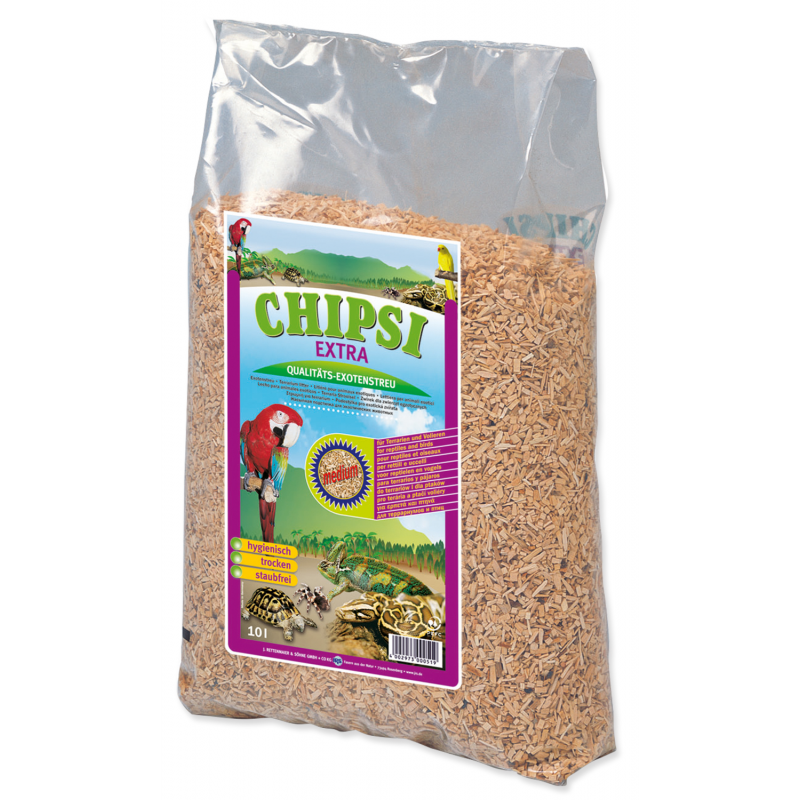 Podestýlka Granulát Extra Medium 10l-2,8kg