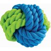 Kombinovaný Monty míč přírodní guma a bavlna 6cm HipHop