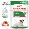 Royal Canin SHN MINI AGEING GRAVY kapsičky 12 x 85 g