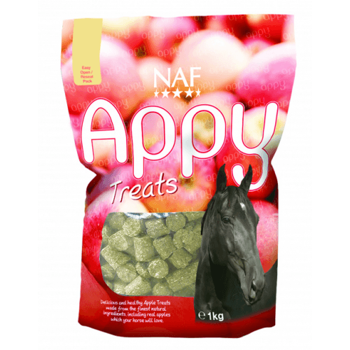 Appy treats jablečné pamlsky 1kg
