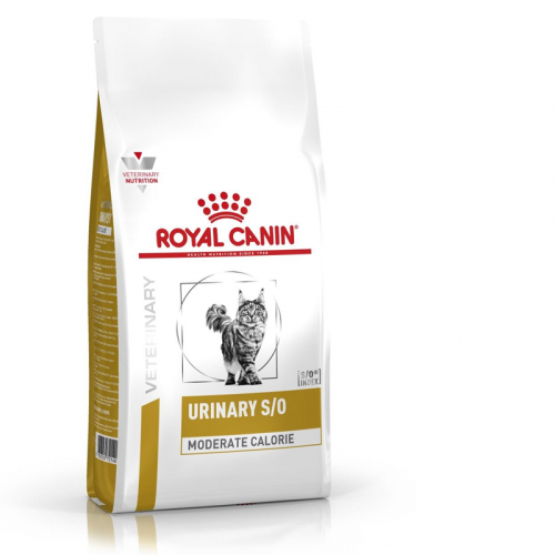 Royal Canin VHN CAT URINARY S/O MODERATE CALORIE 3,5 kg