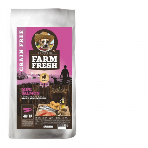 Farm Fresh Mini Salmon Grain Free 15 kg