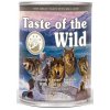 Taste of the Wild konzerva Wetlands Wild Fowl 390g 