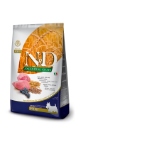 Farmina N&D LG DOG Adult Mini Lamb & Blueberry 2,5kg