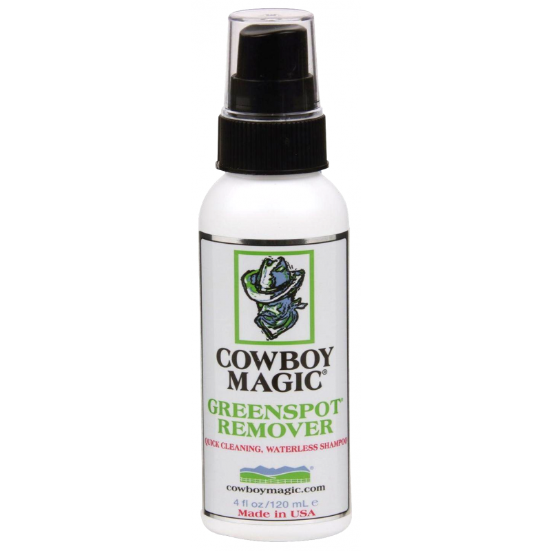 COWBOY MAGIC GREENSPOT REMOVER SPREY 120 ml