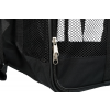 Nylonová přepravní taška velká RYAN 30 x 30 x 54 cm (max. 10kg), černá