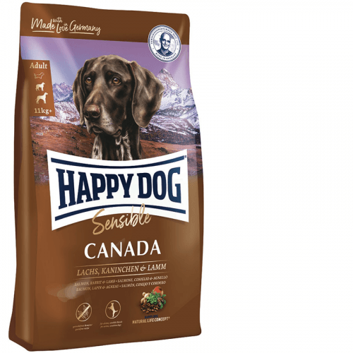 Happy Dog Supreme Sensible Canada 4kg