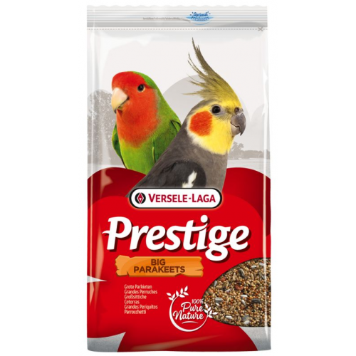 Versele-Laga Prestige Big Parakeet pro papoušky 4kg