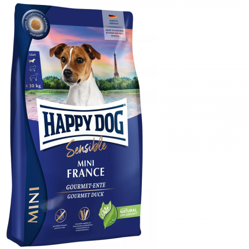 Happy Dog MINI SENSIBLE France 4 kg