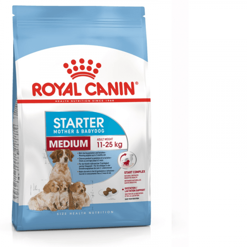 Royal Canin Medium Starter 12kg
