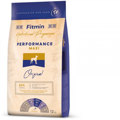 Fitmin NP Maxi Performance 12 kg