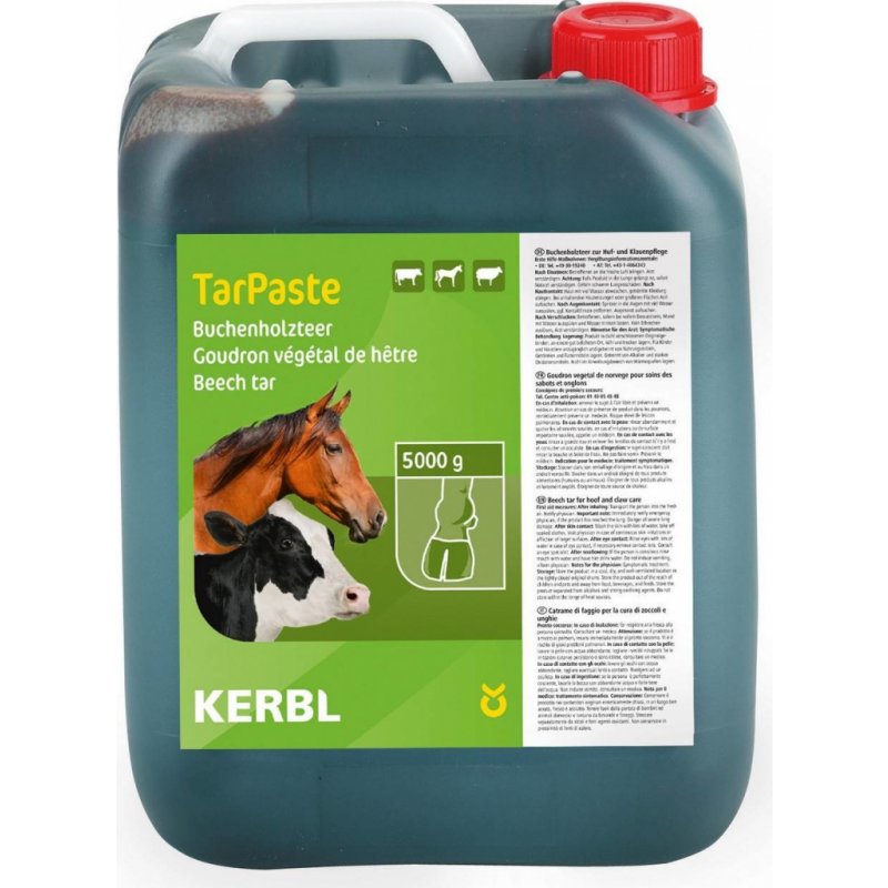 Dehet kopytní bukový 5kg Kerbl