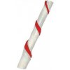 Magnum Rawhide roll stick 5" 12,5cm (40ks) RED/WHITE