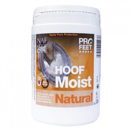 Pro Feet Hoof moist - přírodní mast na kopyta 900g