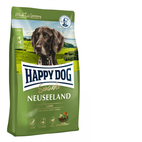 Happy Dog Supreme Sensible - Neuseeland 1 kg