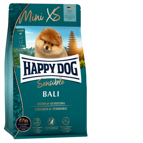 Happy Dog Supreme MINI XS Bali 1,3 kg