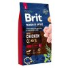 2x Brit Premium by Nature Adult L 8kg