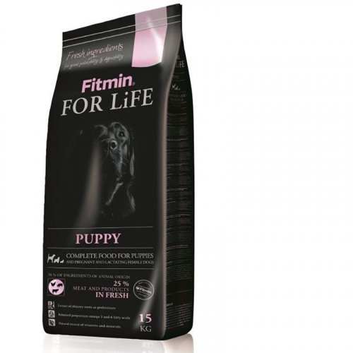 Fitmin For Life Dog Puppy 15kg