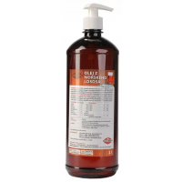 Lososový olej 100% pes ZEUS 1000ml
