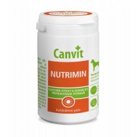 Canvit Nutrimin pro psy 1000g plv.