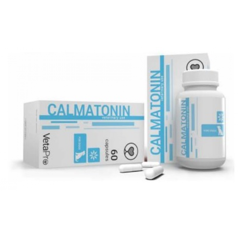 Calmatonin 20 kpsl.