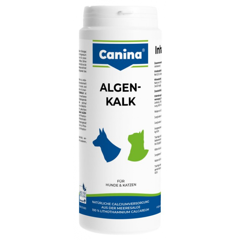 Canina Algenkalk plv 400g