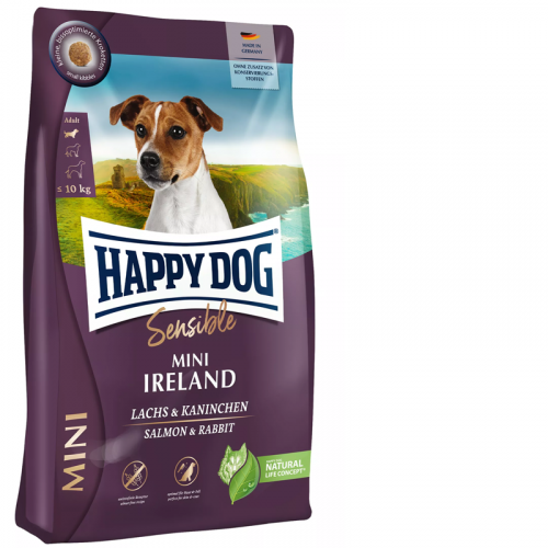 Happy Dog MINI SENSIBLE Ireland 4 kg