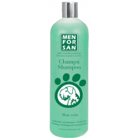 Menforsan Šampon zklidňující a hojivý s Aloe Vera 1l