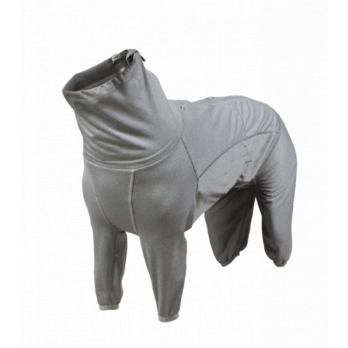 Obleček Hurtta Body Warmer šedý 45M