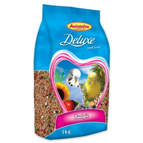 Avicentra Deluxe pro andulky 1kg