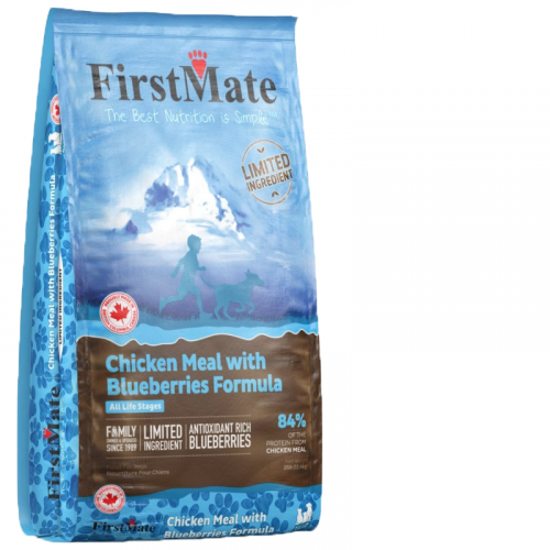 FirstMate Chicken Meal with Blueberries Formula 11,4 kg