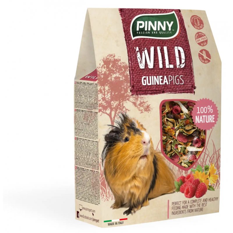 Pinny wild menu morče 600g