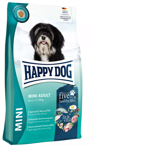 Happy Dog MINI FIT & VITAL Adult 4 kg