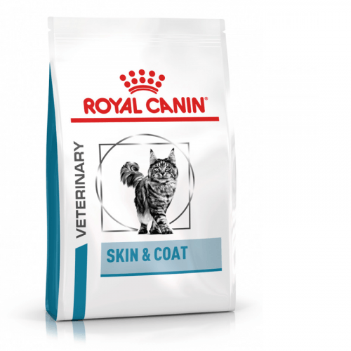 Royal Canin VHN Cat Skin & Coat 3,5kg