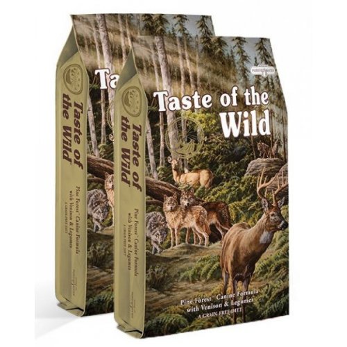 2x Taste of the Wild Pine Forest 6kg