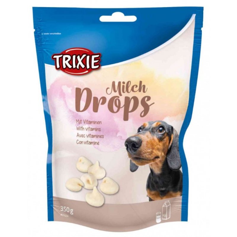 Milch Drops s vitamíny 350g - TRIXIE