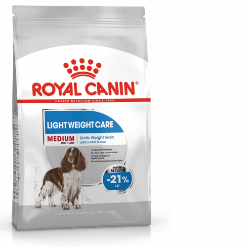 Royal Canin CCN MEDIUM LIGHT WEIGHT CARE 12 kg