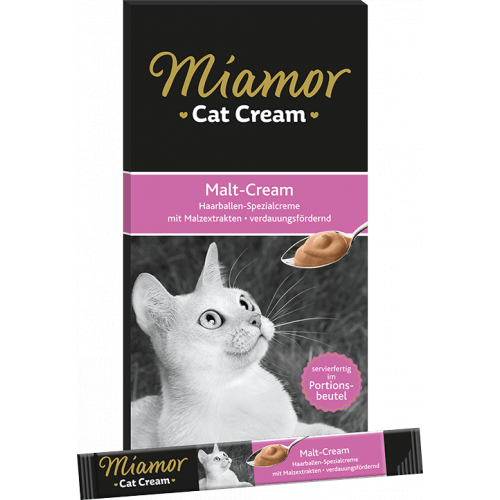 Miamor Cat Krém Malt 6x15g