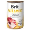 Brit Dog konz Paté & Meat Chicken 400g (min. odběr 24 ks)