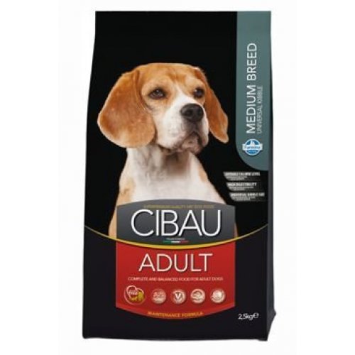 Farmina CIBAU Dog Adult Medium 2,5kg