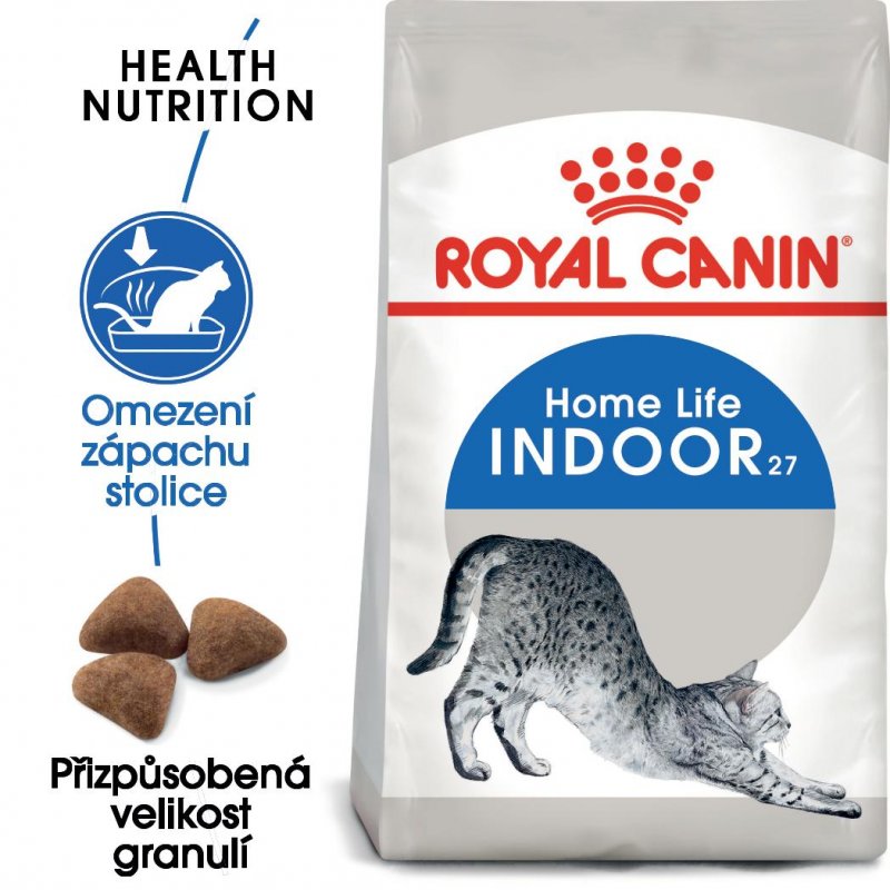 ROYAL CANIN FHN Cat Indoor 400 g
