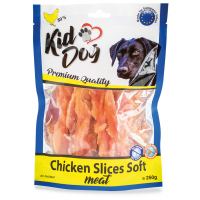 KIDDOG kuřecí plátek, měkké masíčko 250 g