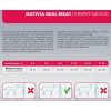 Nativia Real Meat Beef & Rice 1kg