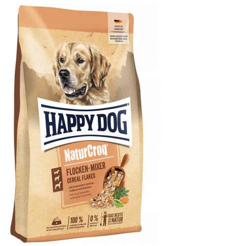 Happy Dog NaturCroq Flocken-Mixer 10 kg