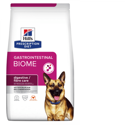Hill's Canine PD GI Biome Dry 1,5kg NEW