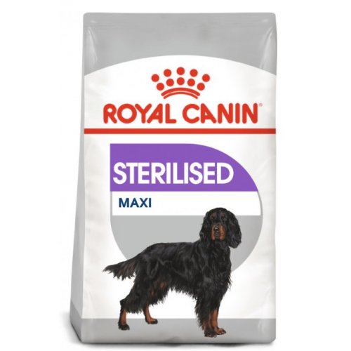 Royal Canin CCN MAXI STERILISED ADULT 12 KG