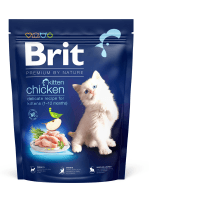 Brit Premium Cat by Nature Kitten Chicken 300g